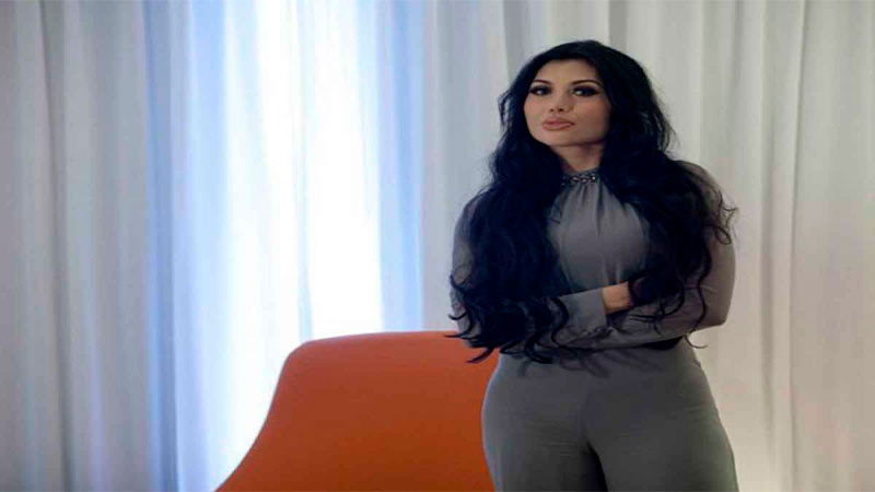 Diana Espinoza anuncia el divorcio con Caro Quintero 