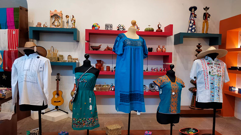 Casa de las Artesanías celebra con descuentos el mes del amor y la amistad