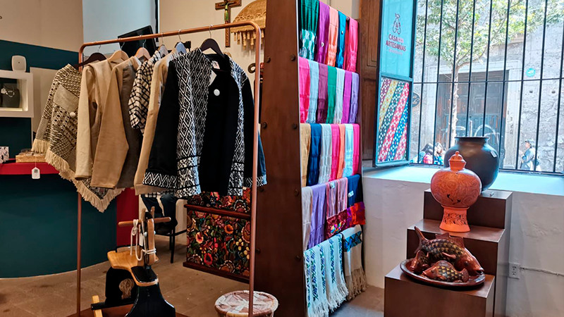 Casa de las Artesanías celebra con descuentos el mes del amor y la amistad