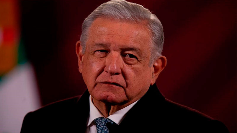 López Obrador prevé la culminación de la presa "El Zapotillo" en Jalisco, en el próximo año 