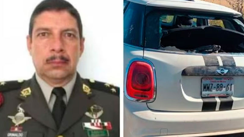 Coronel José Isidro Grimaldo, secuestrado en Jalisco, estaría muerto: Sedena 