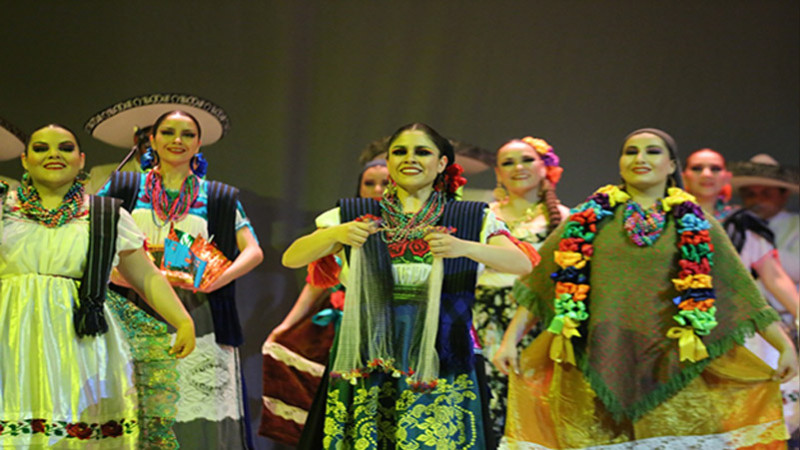 Ballet Folklórico de Michoacán abre convocatoria en su edición 2023
