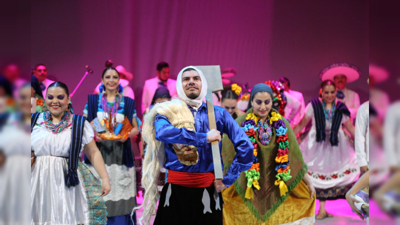 Ballet Folklórico de Michoacán abre convocatoria en su edición 2023