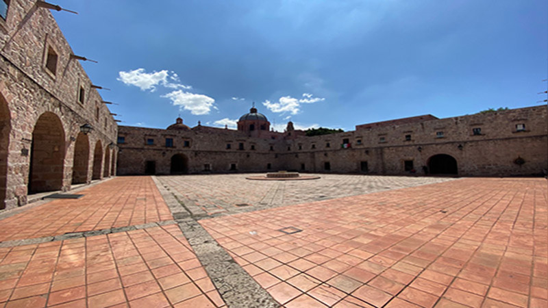 Conoce los horarios de los recintos culturales de la Secum para este puente 