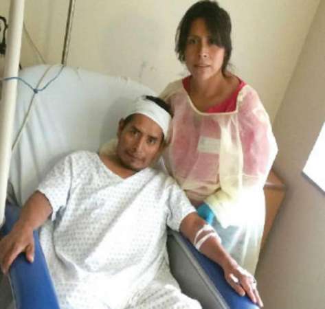 Mexicano pierde la pierna e interpone demanda millonaria contra hospitales de NY por negligencia  