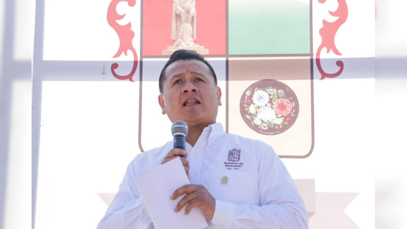 Desde los municipios la transformación avanza en Michoacán: Torres Piña 