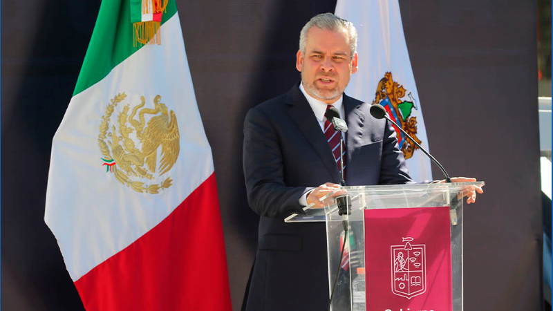 Gobierno de Michoacán destinará 74.4 mdp para reforzar la seguridad en Morelia 