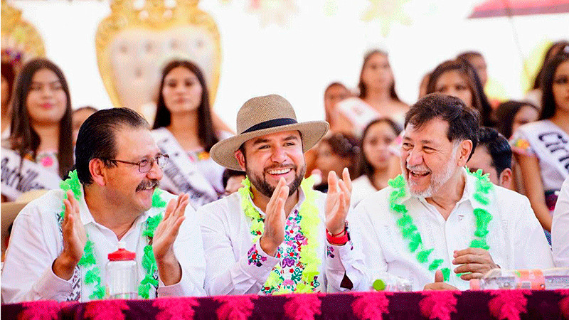 Feria del Melón se ha traducido en fortalecimiento para los productores de todos los municipios del Distrito 22: Reyes Galindo 