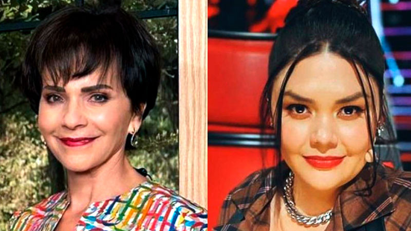 Pati Chapoy se disculpa con Yuridia en Ventaneando tras presión de la Conavim 