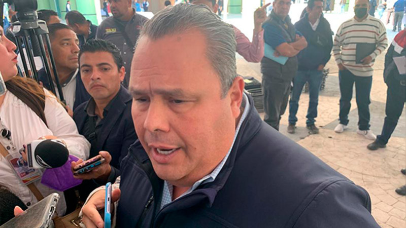 Contará Querétaro con 120 camiones nuevos en este 2023: Gerardo Cuanalo 