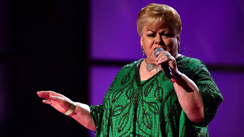 Paquita la del Barrio fue hospitalizada de emergencia; está estable en el hospital 