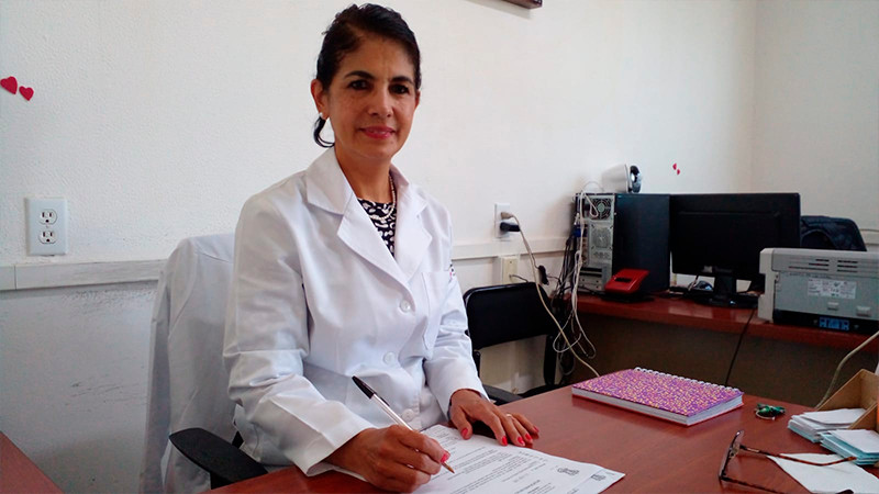 En caso de extravío, Salud Michoacán otorga copias de cartilla de vacunación