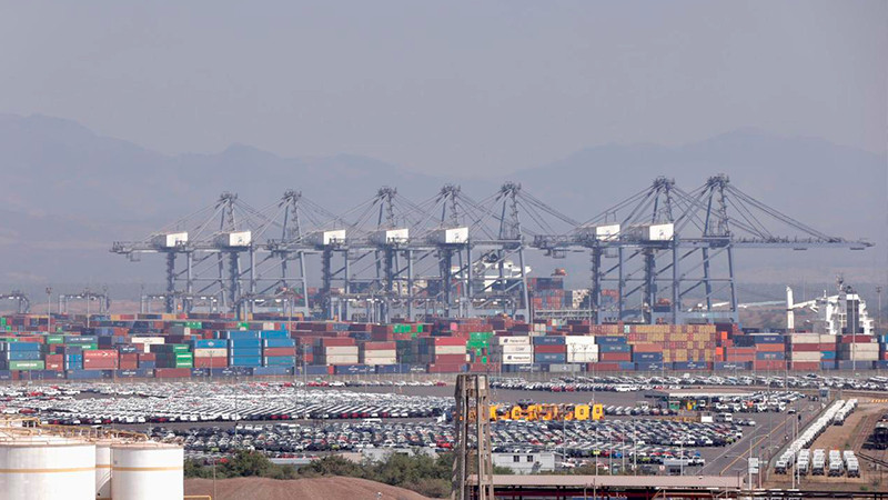 Puerto de Lázaro Cárdenas, esperanza de desarrollo económico e industrial para Michoacán