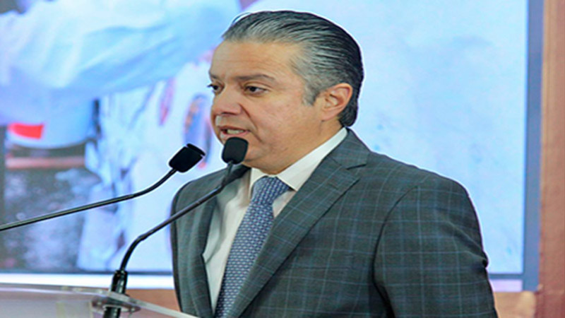 Traslado del IMSS, motivado por trabajo honesto del Gobierno de Michoacán: SFA 