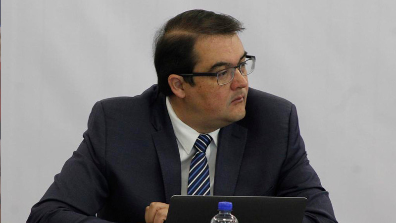 Ley de Seguridad transparentará a empresas privadas en Querétaro: Guillermo Vega  