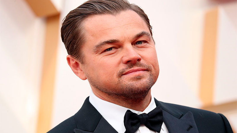 La hipótesis del porqué Leonardo DiCaprio las prefiere menores que él 