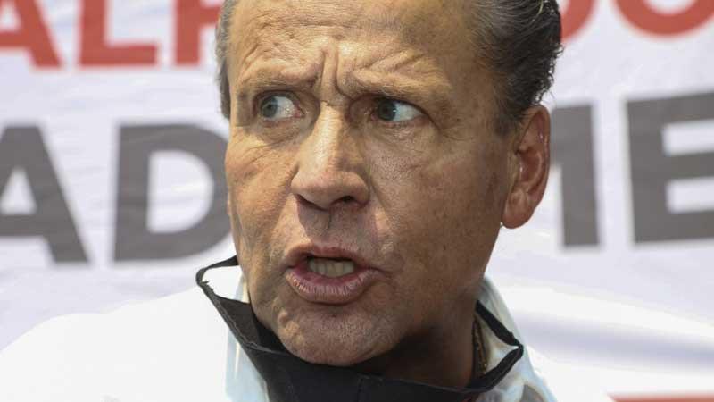 Alfredo Adame asegura que mató a alguien en una riña cuando tenía 17 años 