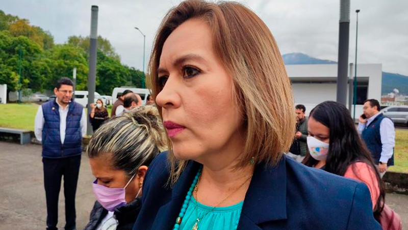 Casos de acoso sexual o violencia reportados en la UMSNH, se encontraban archivados: Yarabí Ávila  