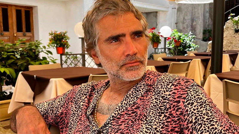 Alejandro Fernández describe cómo lo ayudó su padre a ser famoso 