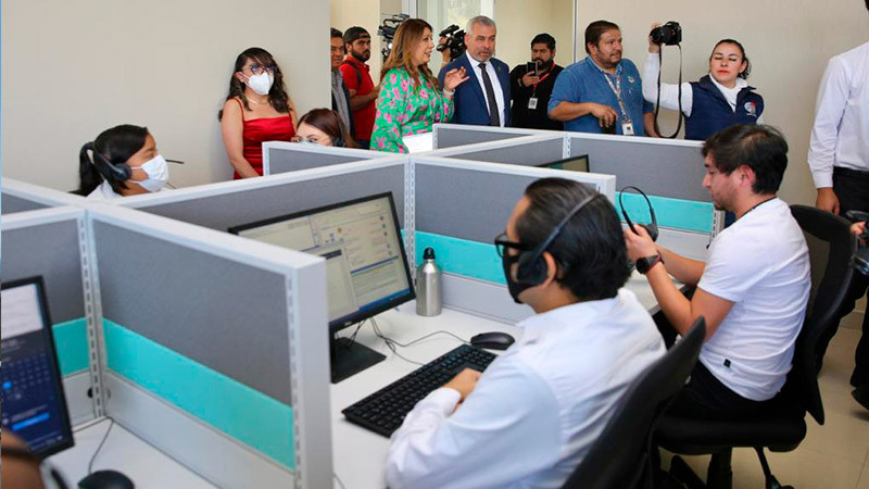 Con traslado del IMSS se fortalece hacienda pública de Michoacán: Sedeco 