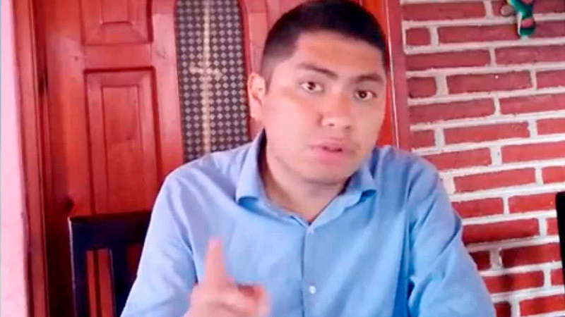 Fernando Diego Jurado es encontrado con vida despues de reportarse como desaparecido 