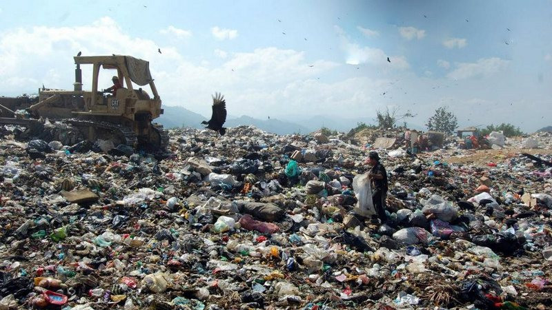 Advierte SGM que México está al borde de un colapso ambiental por generación de residuos 
