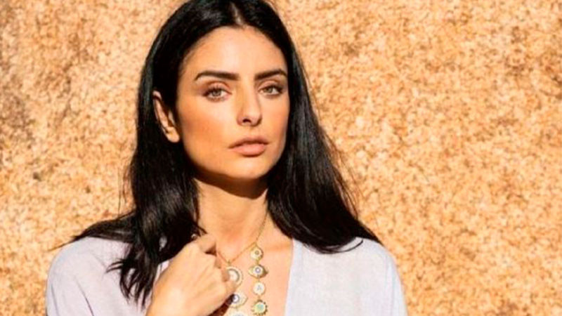 Aislinn Derbez cree importante la visibilización de la injusticia en la serie “Noche de chicas” 