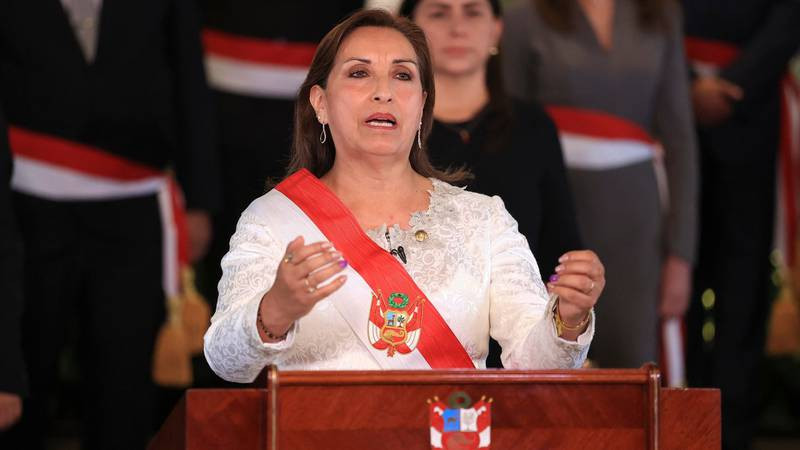 Presidenta de Perú acusa a AMLO de no quererle entregar la presidencia de la Alianza del Pacífico 