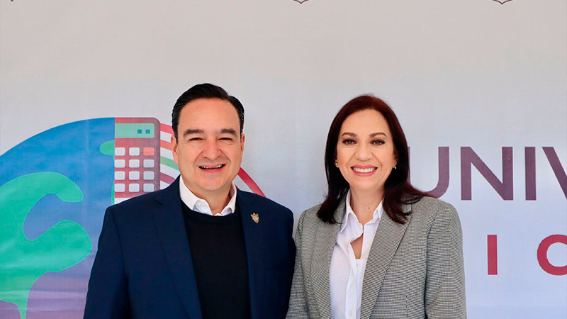 Inicia en Zamora el escaparate de oferta educativa ExpoUniversidades 2023 