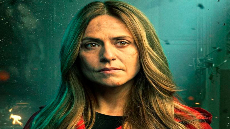 Itziar Ituño también fue víctima de insinuación sexual por el productor Javier Pérez Santana 