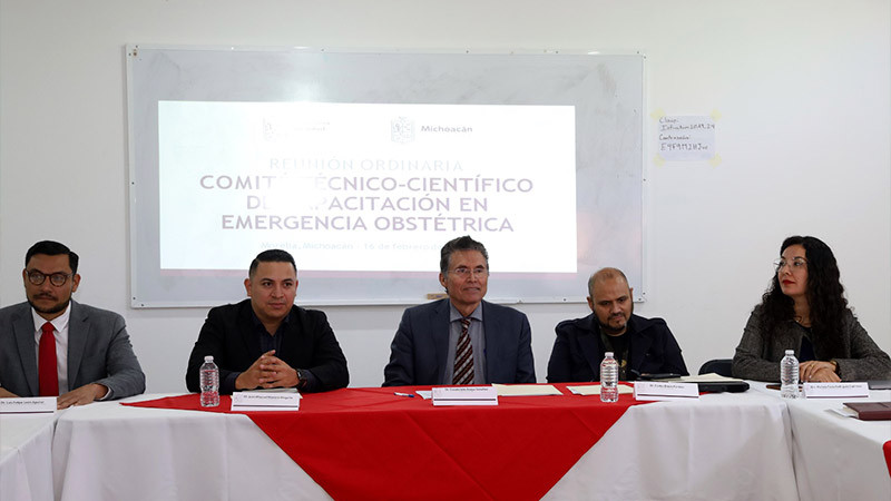 Refuerza SSM acciones para reducir muertes maternas 
