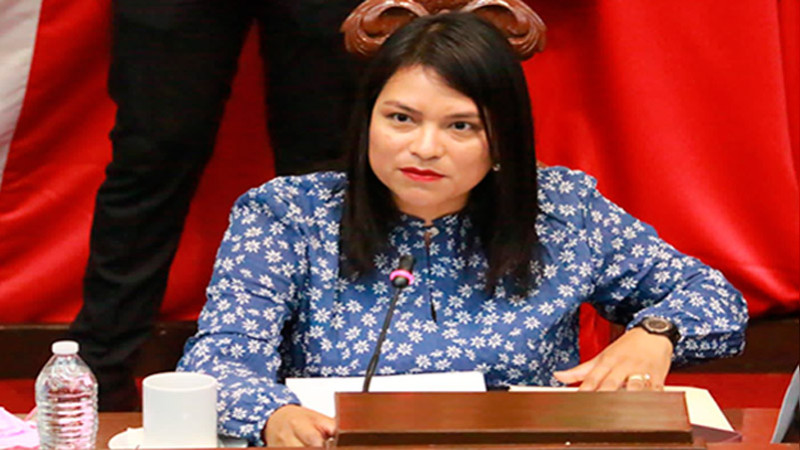 Eréndira Isauro se compromete atender y avanzar en aprobación de leyes a favor de los ciudadanos 