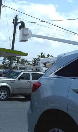 Desmantelan sistema de video vigilancia del crimen organizado, en  Reynosa, Tamaulipas 