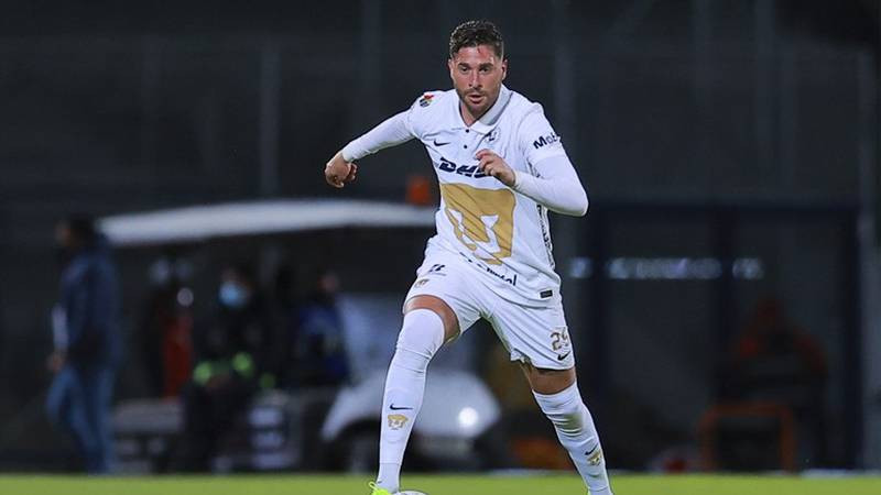 Palermo Ortiz; Jugador de Pumas es acusado de violencia sexual 