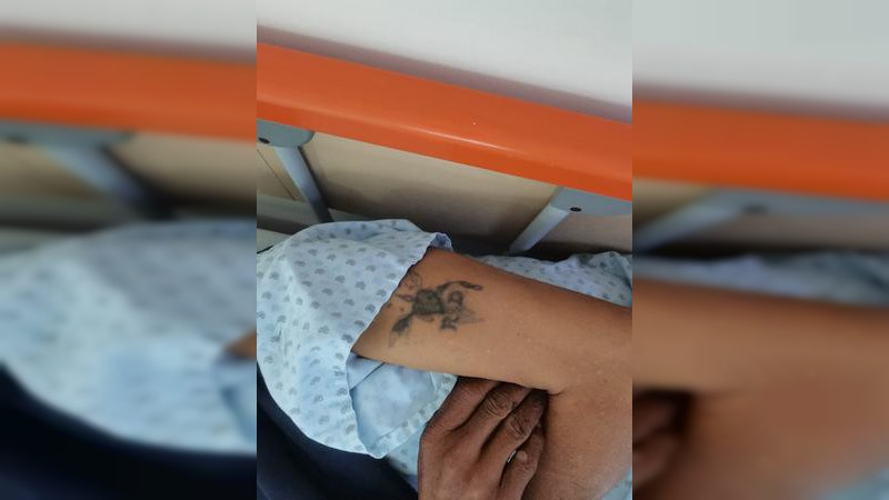 Busca a sus familiares, se encuentra delicado de salud en hospital de Uruapan