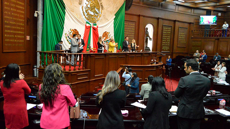 Busca Congreso de Michoacán optimizar funcionamiento de la Coepris 