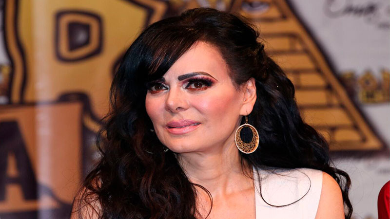 Maribel Guardia podría ser sustituida por su sobrina Maribel García 