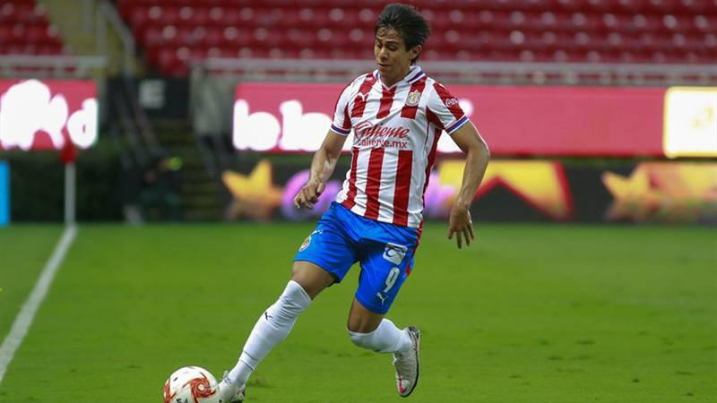 JJ Macías vuelve a romperse el ligamento cruzado; estará 8-9 meses más fuera de las canchas 