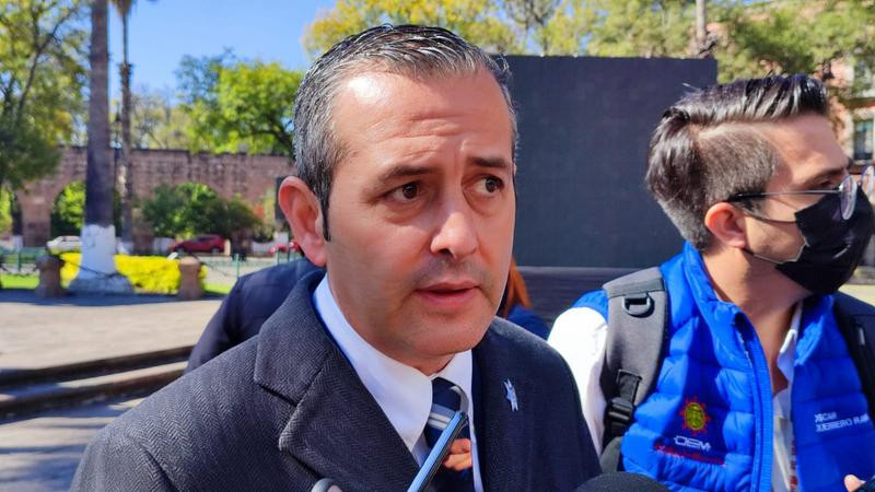 Lo de la comparecencia es lo de menos, asegura González Cussi, sobre su audiencia en la CEDH 