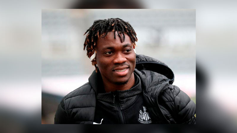 Christian Atsu, victima del terremoto en Turquía 