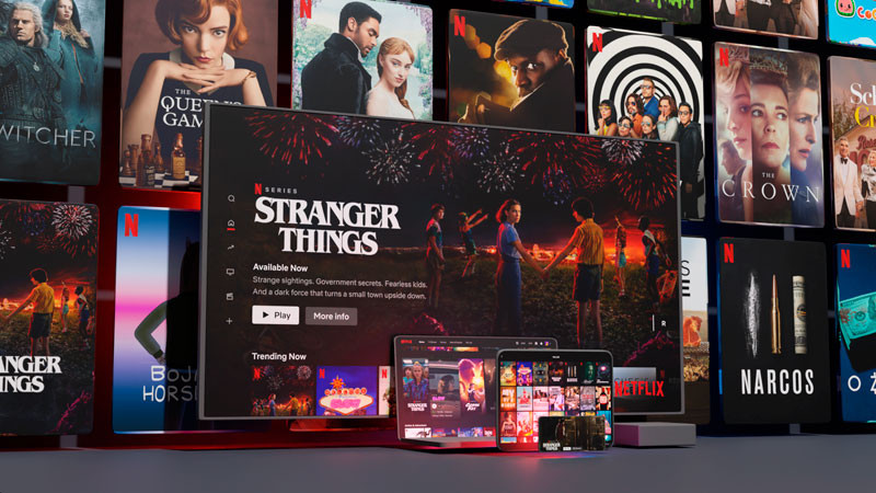 Netflix anuncia baja de precios para evitar que usuarios cancelen su cuenta 