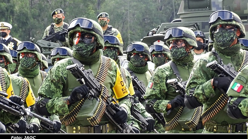 Hoy se conmemora el Día del Ejército Mexicano; desde 1950 se celebra en el país 