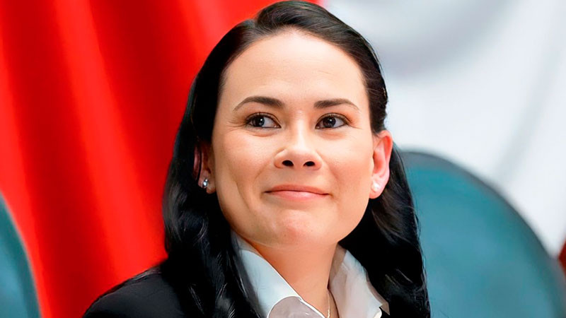Alejandra del Moral se posiciona como precandidata del PAN para ganar al populismo en el Estado de México 