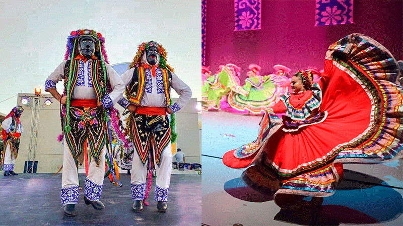 Por cerrar, convocatoria del Ballet Folklórico de Michoacán  