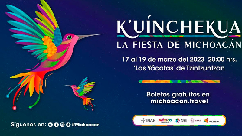 Presenta SECTUR la segunda edición de la Kuinchecua 