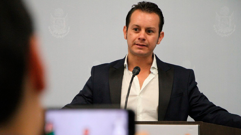 Diputado de Morena pide que haya rotación en la presidencia de la Legislatura Local de Querétaro 