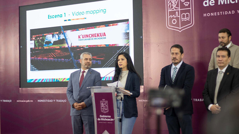 Más de 400 artistas engalanarán la K’uinchekua 2023: Secum