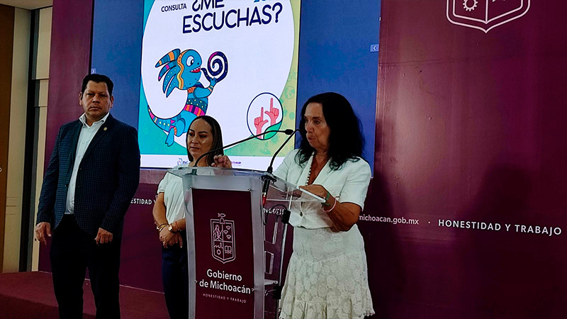 Preocupa a niñez mexicana la discriminación por orientación sexual, revela Sistema DIF Nacional 