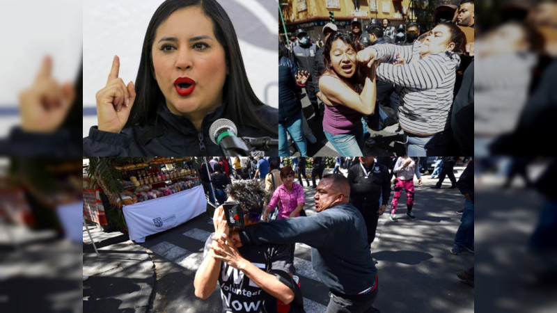 Sandra Cuevas, alcaldesa de Cuauhtémoc, anuncia tras escándalo que se retirará de la política: “La política mexicana es un asco” 