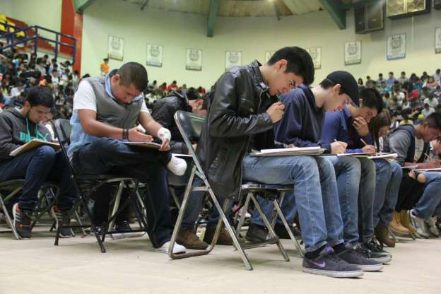 A las 6 de la tarde, resultados de ingreso a facultades del área de la salud en la UMSNH - Foto 2 